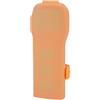 VGEBY Protezione Obiettivo per Pocket 3, Copertura Protettiva con Slot Magnetico per Filtri, Custodia in Plastica ABS 1 Pezzo, Ideale per Fotografia Action Cam Escursionismo (ORANGE)