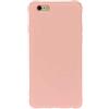 Lanpangzi Compatibile con Custodia iPhone XS Max Sottile Case Leggero Resistente ai Graffi Antiurto Protettivo Rubber Cover - Rosa