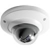 BW 1.3 Megapixel CMOS Full HD Telecamera Mini Dome Rete A Prova Di Vandalo - Bianco