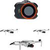 Fututech Filtro CPL per DJI Mini SE Mavic Mini2 Mini Proteggere la Lente Ad Alta Trasmissione Luminosa Regolare la Luce Anti-Olio Anti-Acqua Accessorio Drone (CPL)