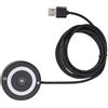 Zunate Lettore di Impronte Digitali USB per PC 10 11, Scanner di Impronte Digitali PC Hello Dongle Tocco a 360 Gradi Corrispondenza Rapida NO Operazione Password Scanner per Chiavi di