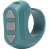 ASHATA Telecomando Bluetooth Kindle App Page Turner, TikTok Remote Scrolling Ring Controller per Fotocamera del Telefono Cellulare Otturatore Remoto Selfie Video Catch Up Novel Button