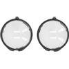 Zunate 2 Pezzi di Protezione per Lenti Premium Compatibili con One X5, Protezione per Lenti in Vetro a Temperatura Ottica Premium Protettiva Rimovibile per gli Accessori per Fotocamere