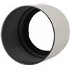 KIMISS Paraluce per Obiettivo, Copertura Reversible Blackout per EF | Materiale ABS resistente, previene il chiarore dell\'obiettivo, adatto a EF 70-200 mm