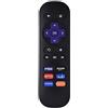 Lazmin112 Telecomando per Lettore multimediale, Ricambio Universale per 1/2/3/4 LT/HD/XD/XS