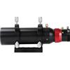 XCCYG Kit di guida deluxe da 50 mm con doppia punta elicoidale, obiettivo di guida con focalizzatore elicoidale e portata di guida multiuso per telescopio astronomico