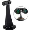 XCCYG Adattatore per treppiede binoculare, supporto binocolo in metallo, filettatura da 1/4, antiscivolo, perfetto per bird watching, viaggi, caccia