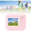 GOWENIC 1080p HD Lens 6x Zoom Stampa Istantanea Funzioni di Gioco Mp3 per Fotocamera Digitale, 20 Fotogrammi, 5 Filtri, 48 MP, ABS LI Batteria 1300 MAh 128 GB, per un Natale di (#1)
