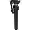 Bewinner AI Selfie Stick Treppiede con Luce di Riempimento 180cm | Modulo di rilevamento del volto, rotazione panoramica a 360 gradi, stabilità della registrazione video, controllo dei