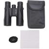 CHICIRIS Binocolo Compatto, Binocolo 12x32 Telescopio Ottico HD Compatto Ad Alta Potenza con Scarsa Illuminazione per Viaggi in Campeggio per il Birdwatching