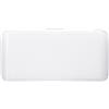 RASTKY Speedlight Softbox Mini Diffusore Softbox Portatile per Flash IM30, Compatto e Leggero per L'uso in Movimento, Plastica Bianca 2,76x1,18x1,18 Pollici