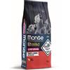 Monge BWild Low Grain All Breeds Puppy & Junior Cervo 12 kg Crocchette per Cani Cuccioli