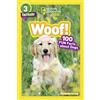 National Geographic Kids Readers Woof Dog Facts (L3): 100 FUN Facts About Dogs