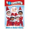 HarperCollins The Elf on the Shelf: Meet the Scout Elves: A Christmas Picture Book About Santa and His Elves