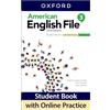 OUP Oxford American English File: Level 3: Student Book With Online Practice