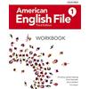 OUP Oxford American English File: Level 1: Workbook