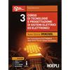 Hoepli Corso di tecnologie e progettazione di sistemi elettrici ed elettronici. Per gli Ist. tecnici industriale. Con e-book. Con espansione online (Vol. 3)
