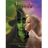 Hal Leonard Wicked: For Good Musiche dal Film | Stephen Schwartz | Canzoniere Piano Voce Chitarra con 8 Brani Ufficiali e Foto dal Film | Vocal Selections per Cantanti Pianisti Studenti e Fan dei Musical