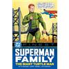 DC Comics DC Finest: Superman Family: The Giant Turtle Man