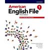 OUP Oxford American English File: Level 1: Student Book With Online Practice