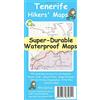 Discovery Walking Guides Ltd Tenerife Hikers Maps