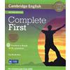 Cambridge Complete first certificate. Student's book with answers. Per le Scuole superiori e CD-ROM. Con CD Audio. Con espansione online [Lingua inglese]