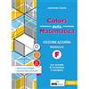 Petrini Colori della matematica. Ediz. azzurra. Per il biennio del Liceo classico. Con e-book. Con espansione online. Area e teorema di Pitagora. Teorema di Talete e similitudine (Vol. F)