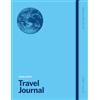 Lonely Planet's Travel Journal: Blue: Record Precious Moments | Writing Prompts, Sticker Sheet & Trip Planning Tips | Pocket for Keepsakes | Available in Three Colours