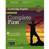 Cambridge Complete first second edition. Student's book without answers with CD-ROM [Lingua inglese]