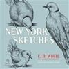 Tantor New York Sketches