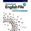 OUP Oxford American English File: Level 5: Student Book With Online Practice