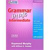 Cambridge University Press Grammar in Use Intermediate Student's Book with Answers and CD-ROM: Self-study Reference and Practice for Students of North American English