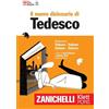 Zanichelli Il nuovo dizionario di tedesco. Dizionario tedesco-italiano italiano-tedesco. Plus digitale. Con Contenuto digitale (fornito elettronicamente)