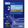 Hoepli Corso di elettrotecnica ed elettronica. Ediz. openschool. Per gli Ist. tecnici industriali. Con e-book. Con espansione online (Vol. 2)