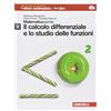 Zanichelli Matematica.verde. Con Maths in english. Modulo V verde: il Calcolo differenziale e studio delle funzioni. Per le Scuole superiori. Con e-book. Con espansione online