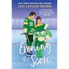 Mira Books Evening the Score: A Fun and Flirty Romance for fans of Heated Rivalry