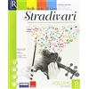 Fabbri Sulle note di uno stradivari. Per la Scuola media. Con e-book. Con 2 espansioni online. Con DVD Audio: Ascolti (Vol. B)