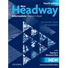 OUP Oxford New Headway: Intermediate B1: Teacher's Book + Teacher's Resource Disc: The world's most trusted English course
