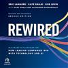 Ascent Audio Rewired: McKinsey's Playbook on How Leading Companies Win with Technology and Ai, 2nd Edition, Revised and Expanded