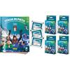Panini S.p.A. Italia in Pista Milano Cortina 2026 Official Sticker e Card Collection - Super Pack [Album + 23 Bustine]