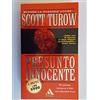 Mondadori Presunto innocente