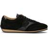 PHILIPPE MODEL Sneaker uomo nera in suede