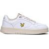 LYLE & SCOTT Sneaker uomo bianca