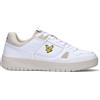 LYLE & SCOTT Sneaker uomo bianca