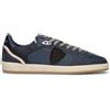PHILIPPE MODEL Sneaker uomo blu in pelle
