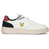 LYLE & SCOTT Sneaker uomo bianca