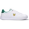 LYLE & SCOTT Sneaker uomo bianca