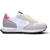 SUN68 Sneaker donna bianca