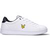 LYLE & SCOTT Sneaker uomo bianca