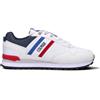 COLMAR Sneaker uomo bianca